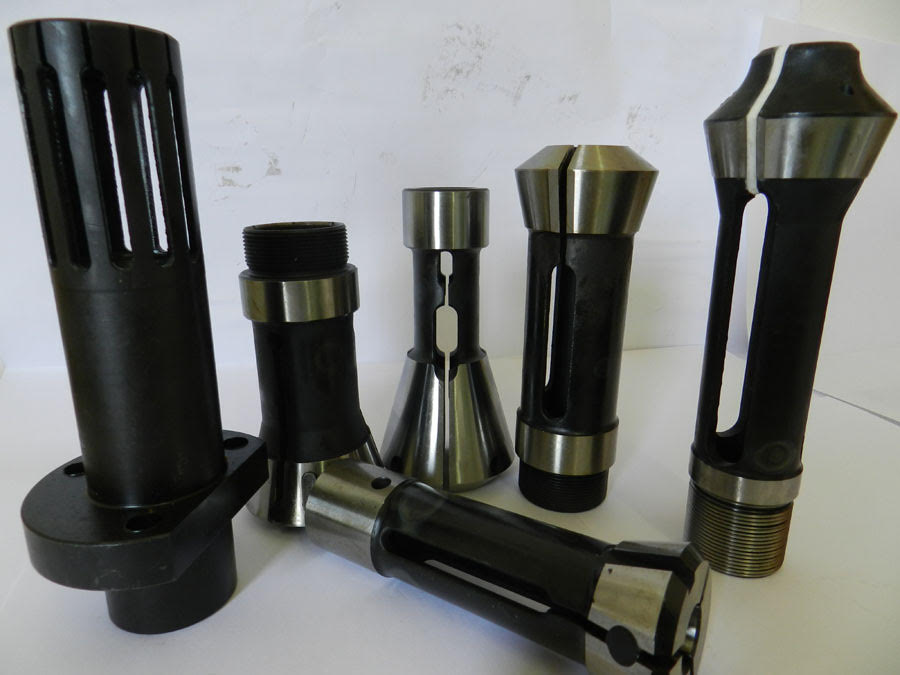 Pinça para Torno Automático Imagem