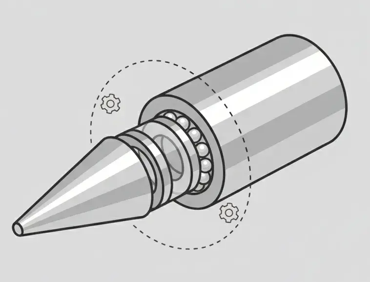 sistema de dispositivo hidráulico automatizado